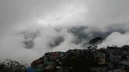 Sunny Guest House Gangtok Extérieur photo