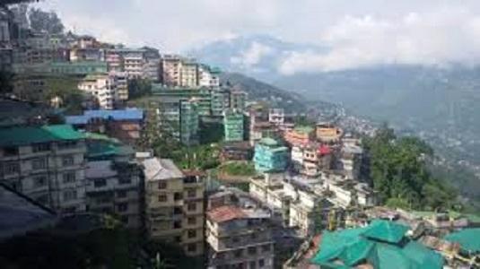 Sunny Guest House Gangtok Extérieur photo